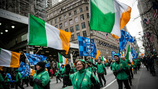 Día de San Patricio: por qué los irlandeses se vuelven locos por un señor que ni siquiera era de ahí